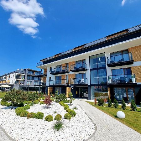 Apartament Morza Szum 萨比诺瓦 外观 照片