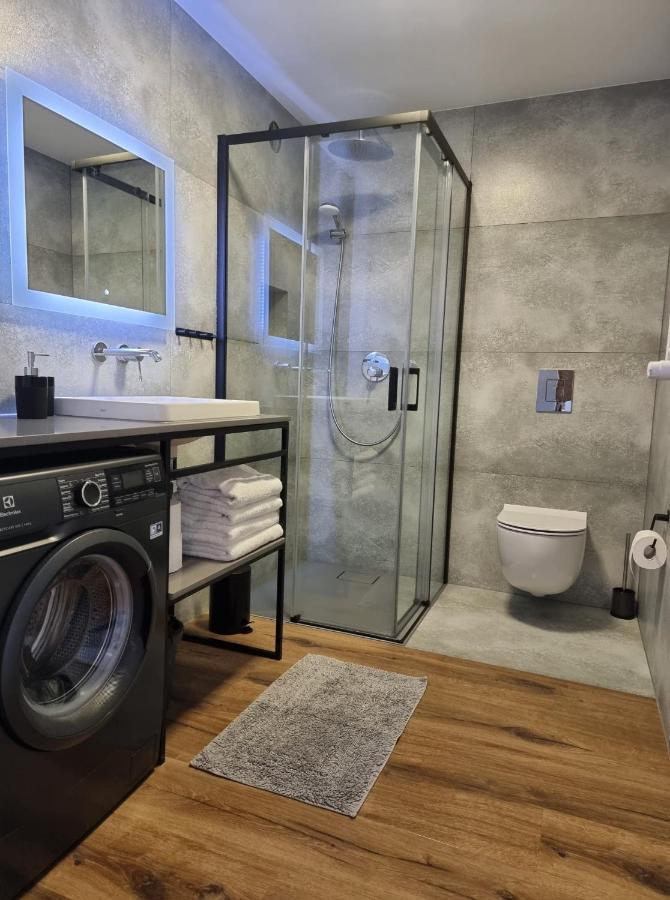 Apartament Morza Szum 萨比诺瓦 外观 照片