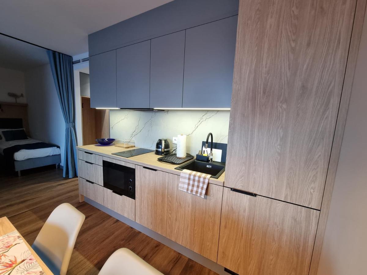 Apartament Morza Szum 萨比诺瓦 外观 照片