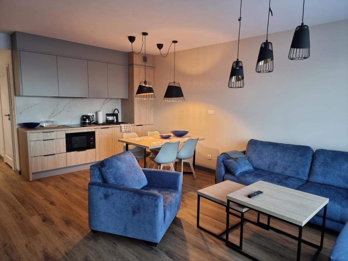 Apartament Morza Szum 萨比诺瓦 外观 照片
