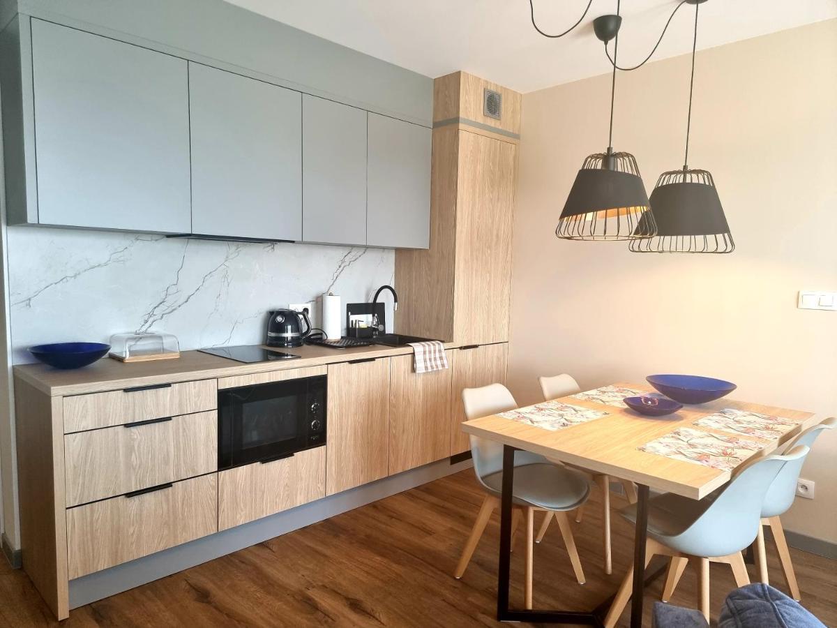 Apartament Morza Szum 萨比诺瓦 外观 照片