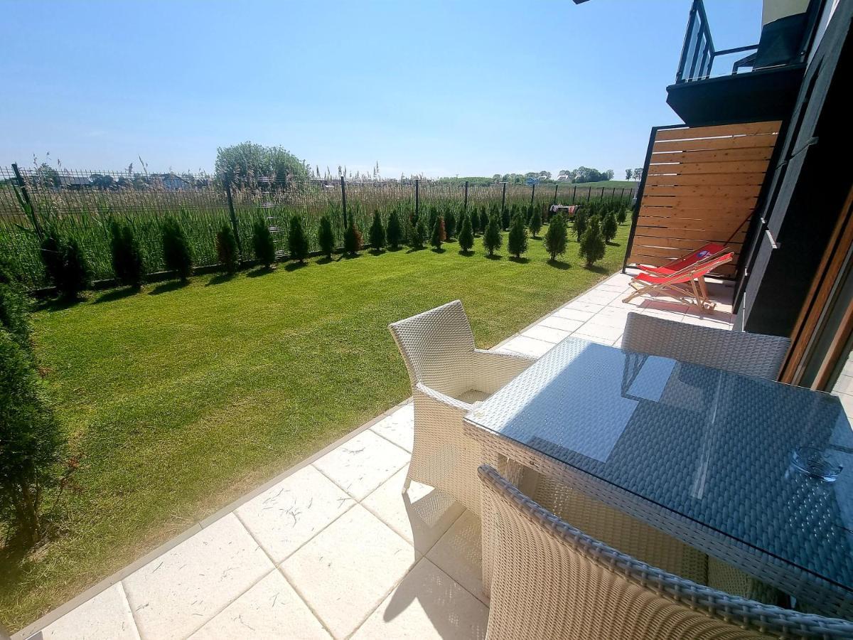 Apartament Morza Szum 萨比诺瓦 外观 照片