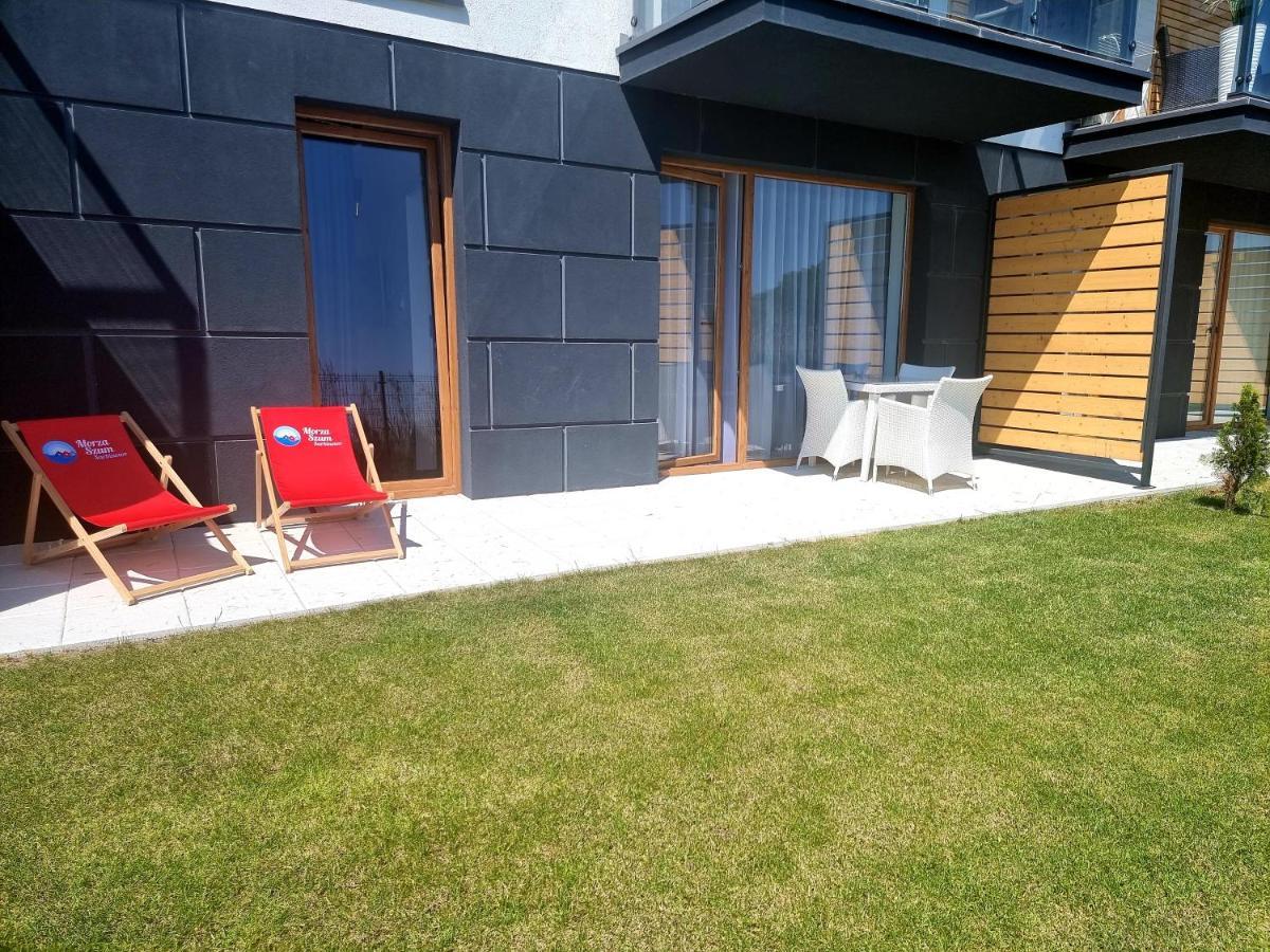 Apartament Morza Szum 萨比诺瓦 外观 照片
