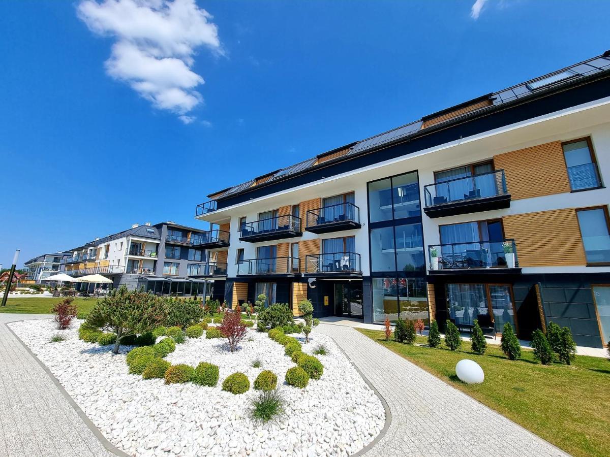 Apartament Morza Szum 萨比诺瓦 外观 照片