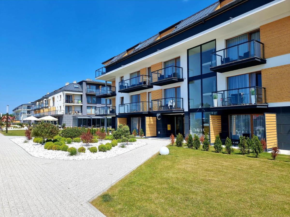 Apartament Morza Szum 萨比诺瓦 外观 照片