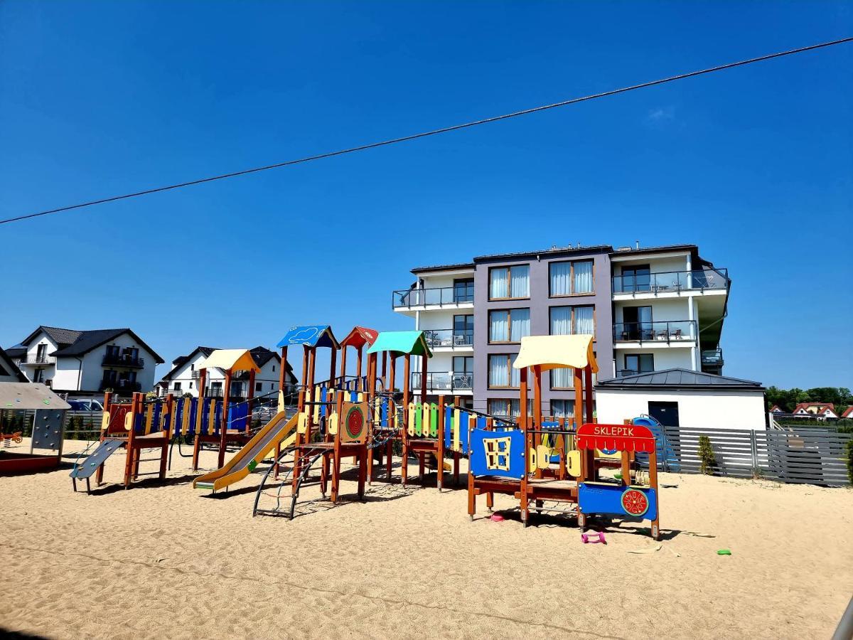 Apartament Morza Szum 萨比诺瓦 外观 照片