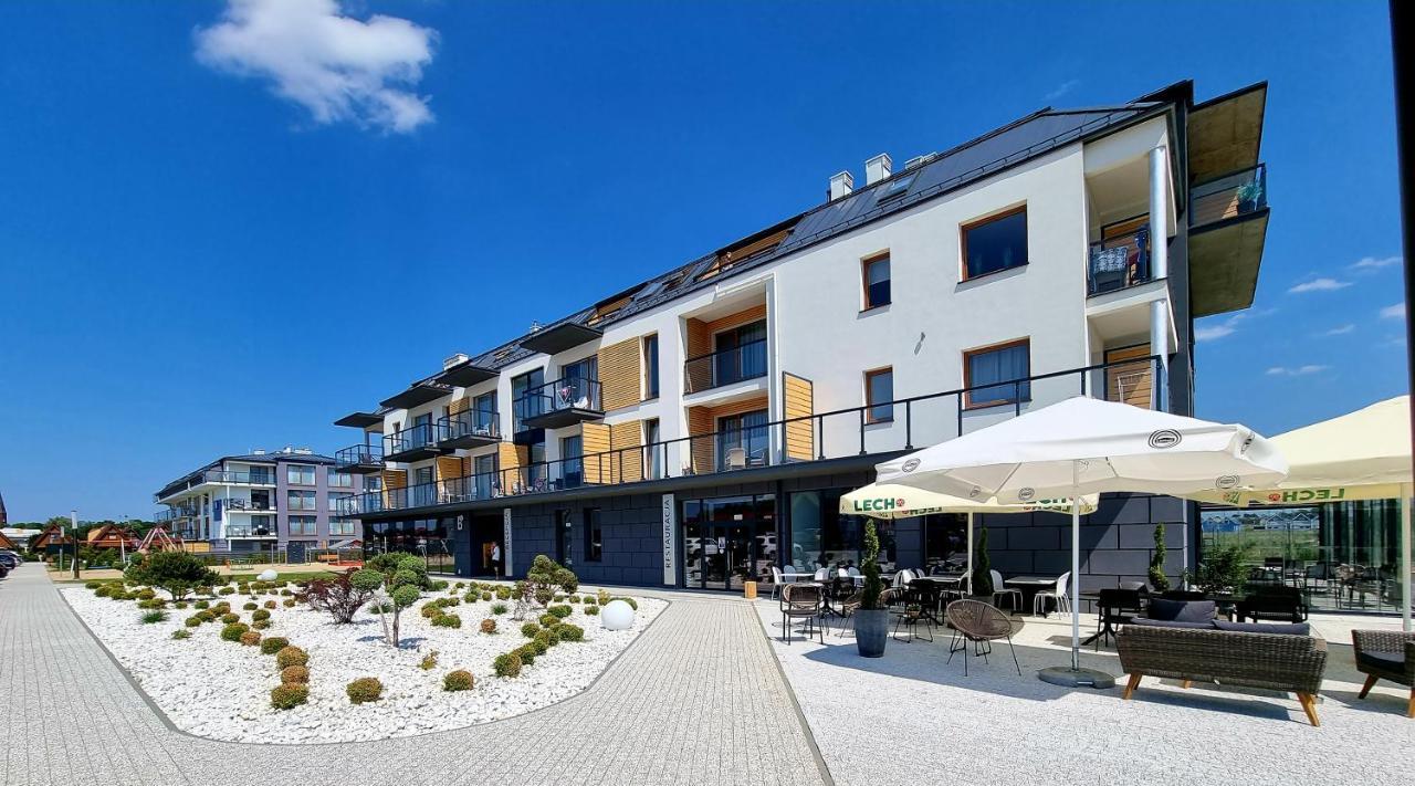 Apartament Morza Szum 萨比诺瓦 外观 照片