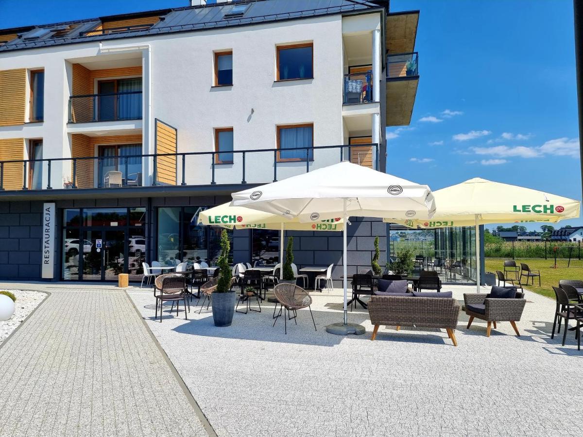 Apartament Morza Szum 萨比诺瓦 外观 照片