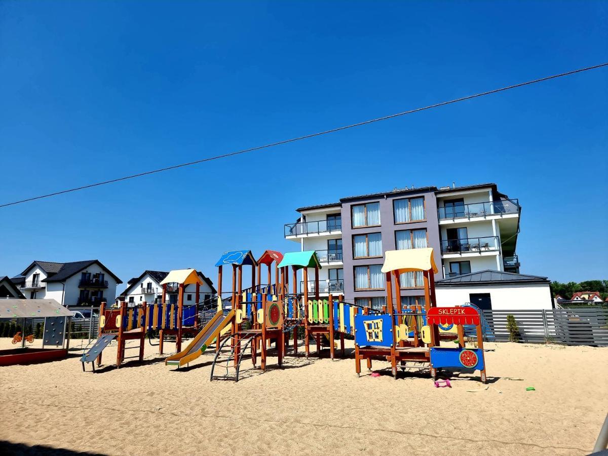 Apartament Morza Szum 萨比诺瓦 外观 照片