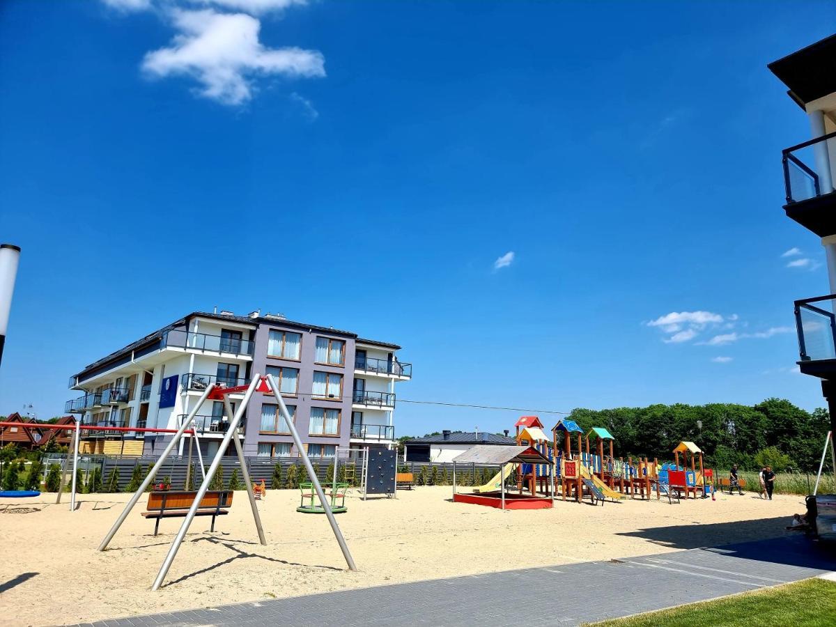 Apartament Morza Szum 萨比诺瓦 外观 照片