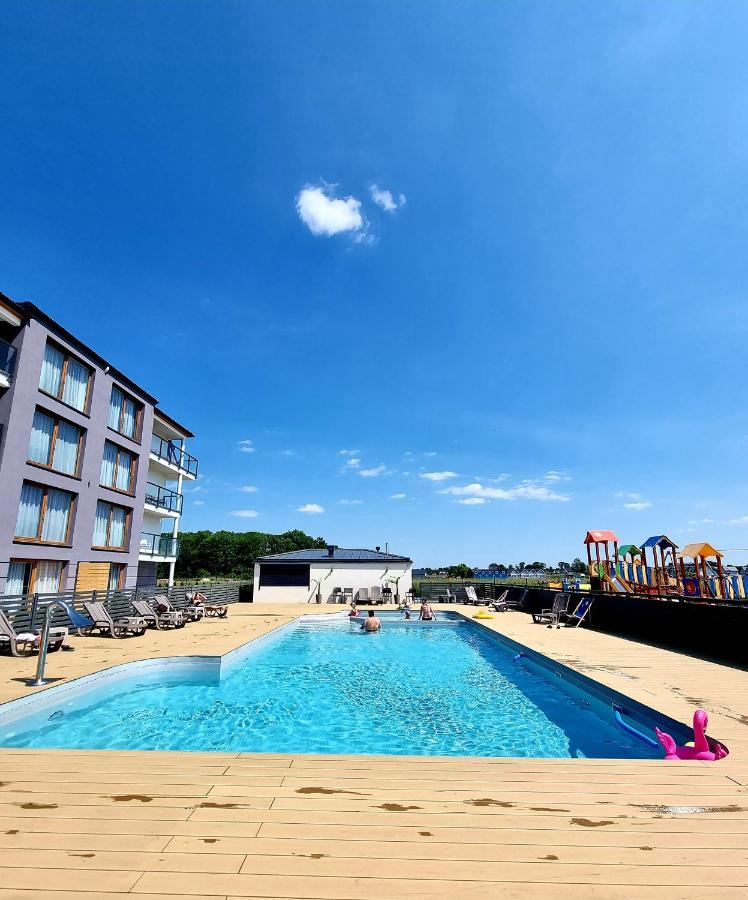 Apartament Morza Szum 萨比诺瓦 外观 照片