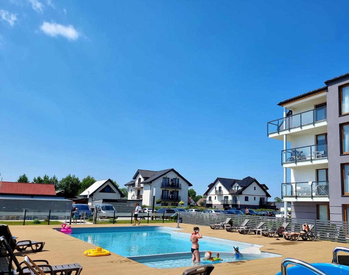 Apartament Morza Szum 萨比诺瓦 外观 照片
