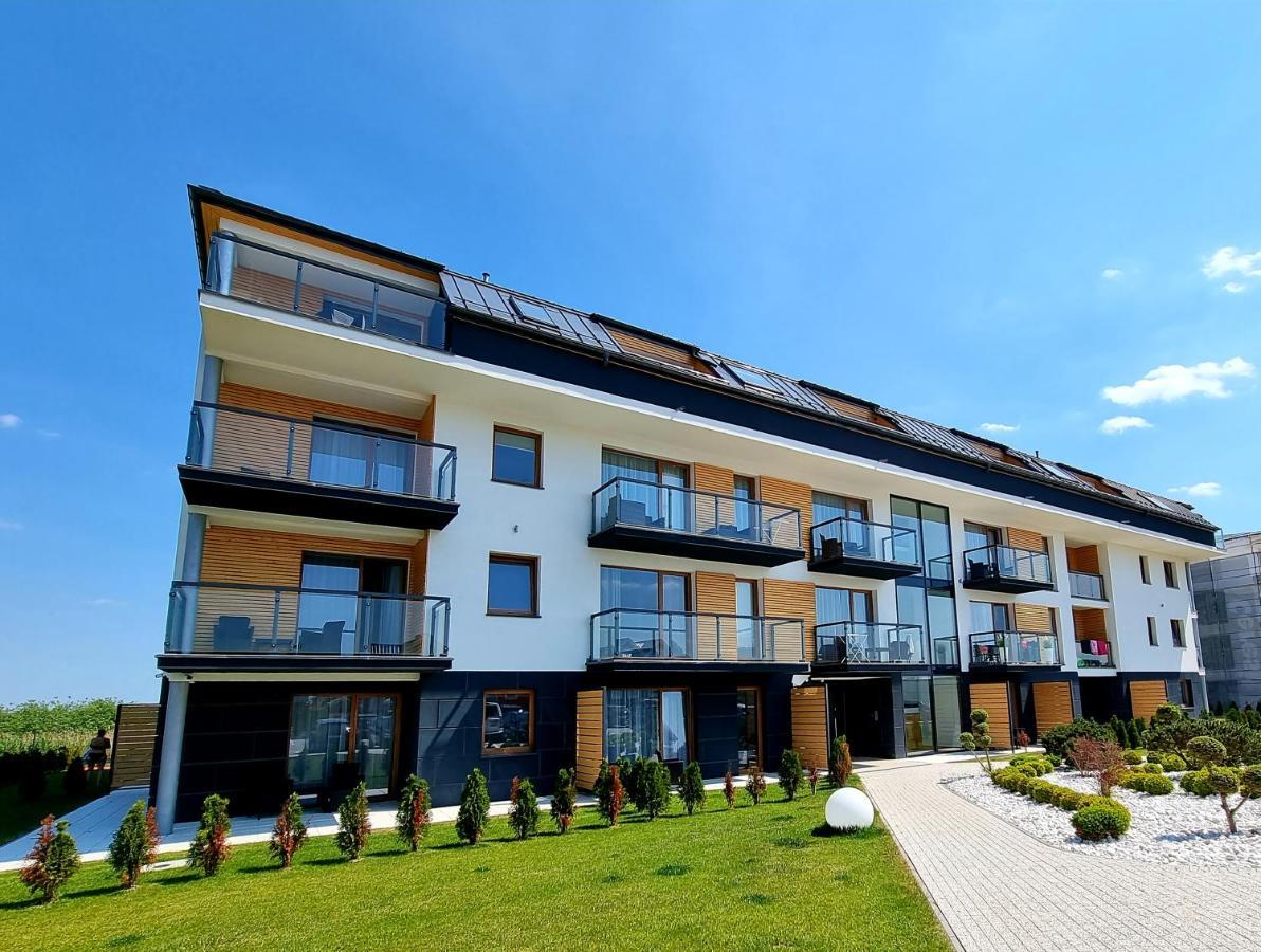 Apartament Morza Szum 萨比诺瓦 外观 照片