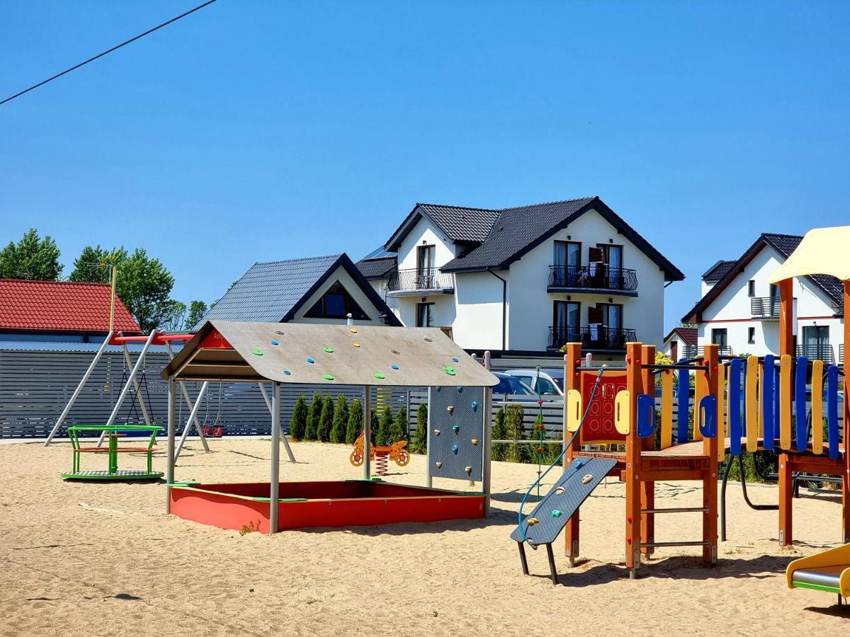 Apartament Morza Szum 萨比诺瓦 外观 照片