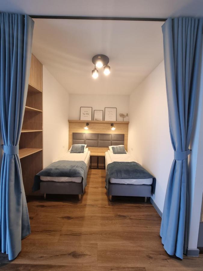 Apartament Morza Szum 萨比诺瓦 外观 照片