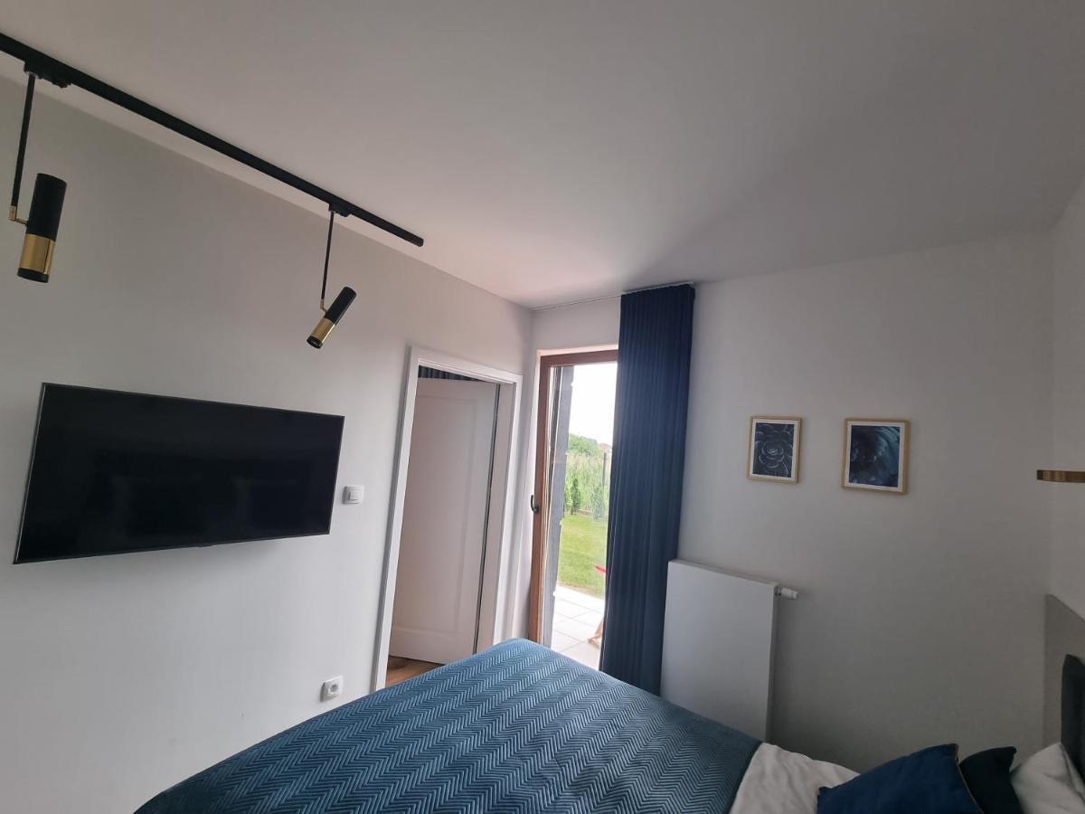 Apartament Morza Szum 萨比诺瓦 外观 照片