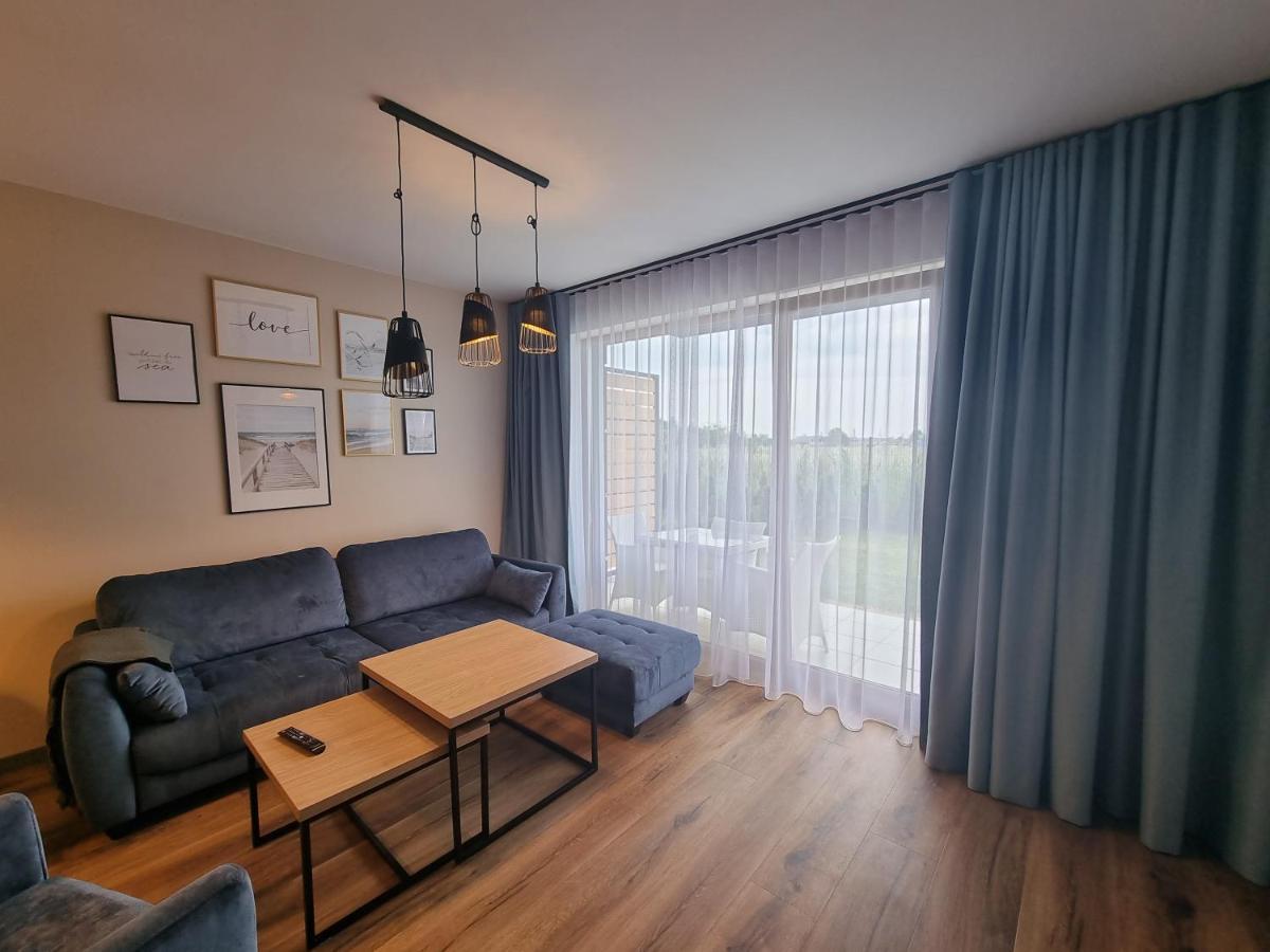 Apartament Morza Szum 萨比诺瓦 外观 照片