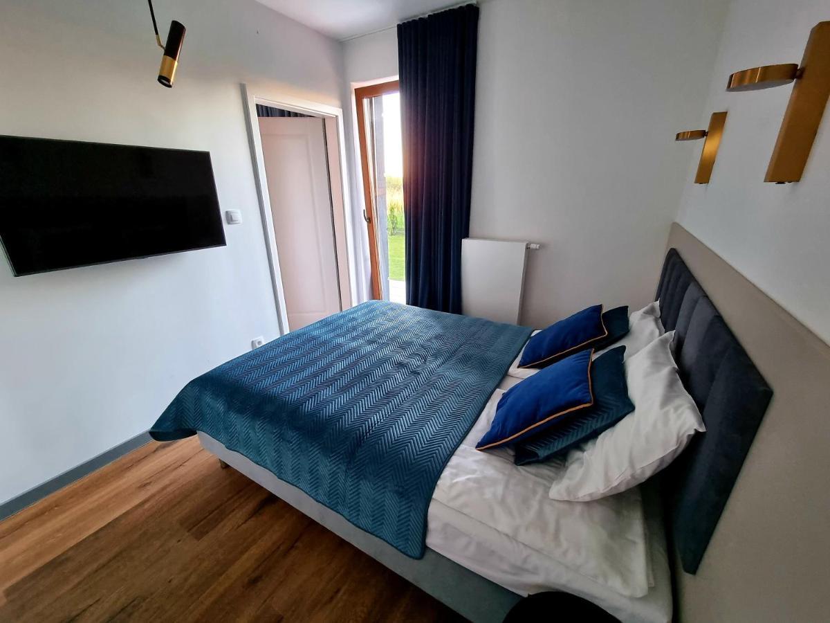 Apartament Morza Szum 萨比诺瓦 外观 照片