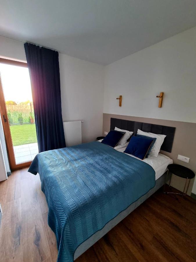 Apartament Morza Szum 萨比诺瓦 外观 照片
