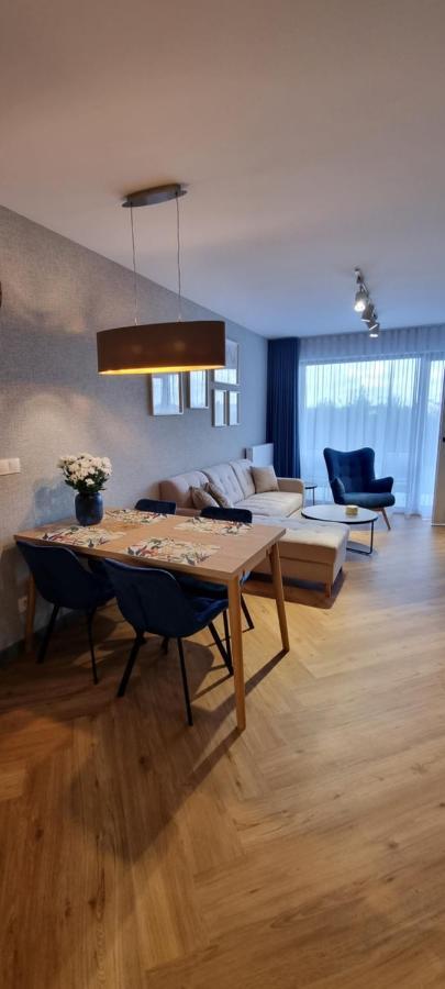 Apartament Morza Szum 萨比诺瓦 外观 照片