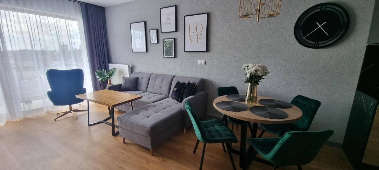 Apartament Morza Szum 萨比诺瓦 外观 照片