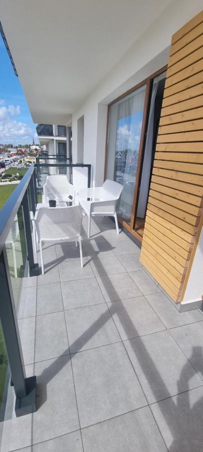 Apartament Morza Szum 萨比诺瓦 外观 照片