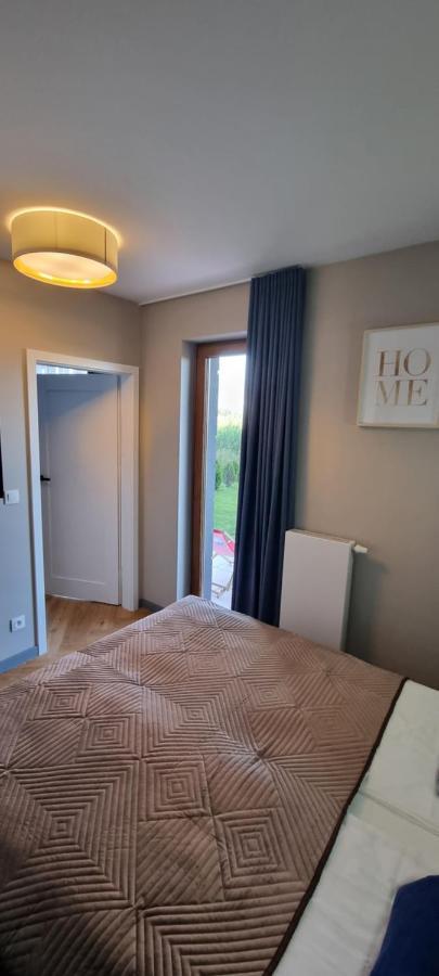 Apartament Morza Szum 萨比诺瓦 外观 照片