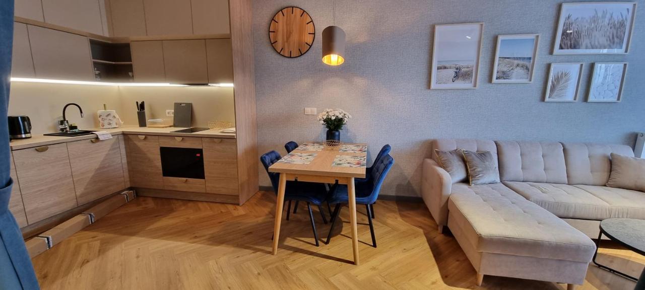 Apartament Morza Szum 萨比诺瓦 外观 照片