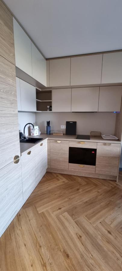 Apartament Morza Szum 萨比诺瓦 外观 照片