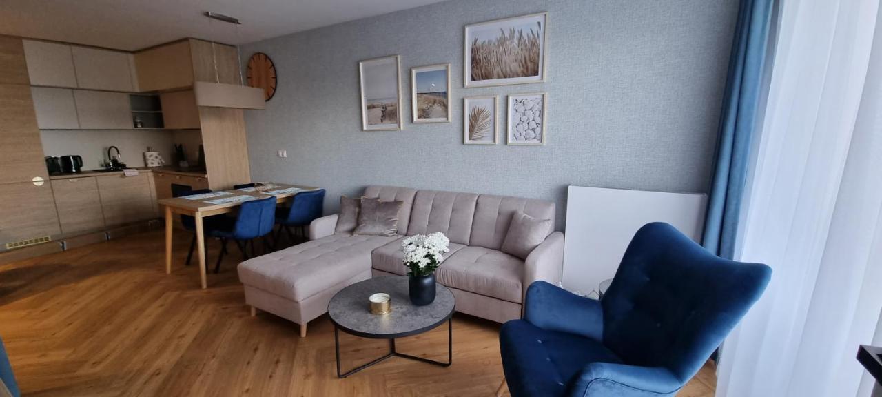 Apartament Morza Szum 萨比诺瓦 外观 照片