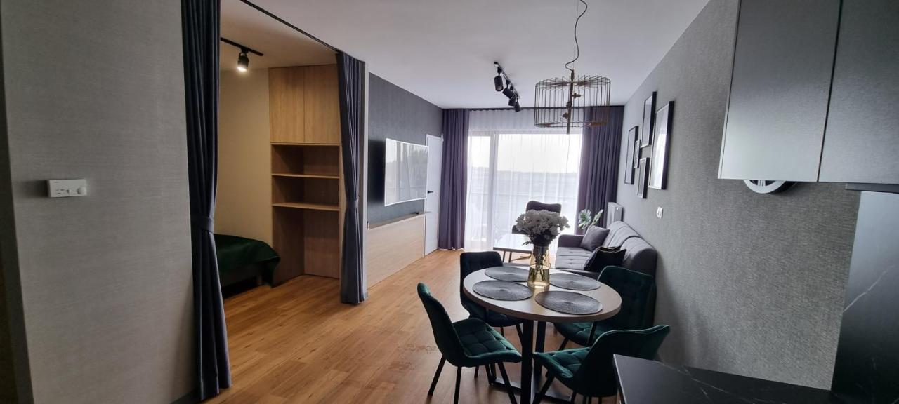 Apartament Morza Szum 萨比诺瓦 外观 照片