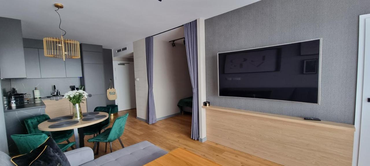 Apartament Morza Szum 萨比诺瓦 外观 照片