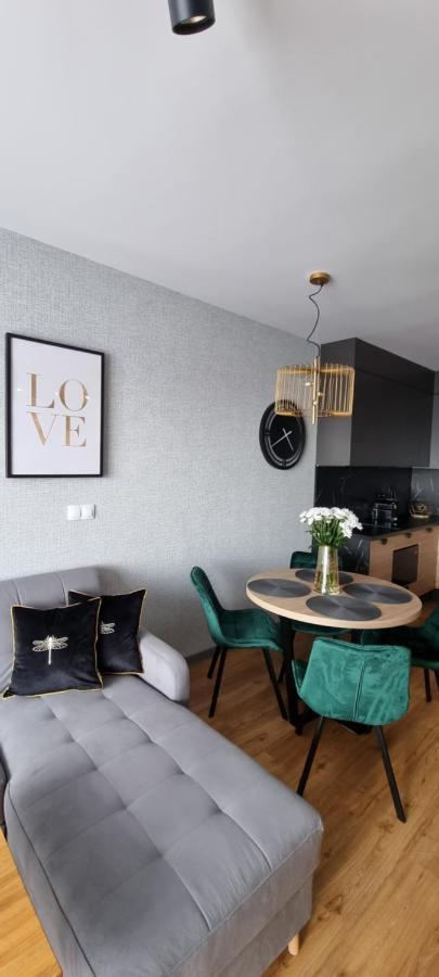 Apartament Morza Szum 萨比诺瓦 外观 照片