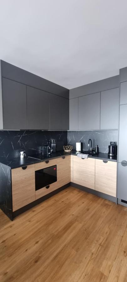 Apartament Morza Szum 萨比诺瓦 外观 照片