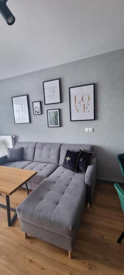 Apartament Morza Szum 萨比诺瓦 外观 照片