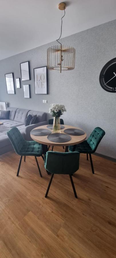 Apartament Morza Szum 萨比诺瓦 外观 照片