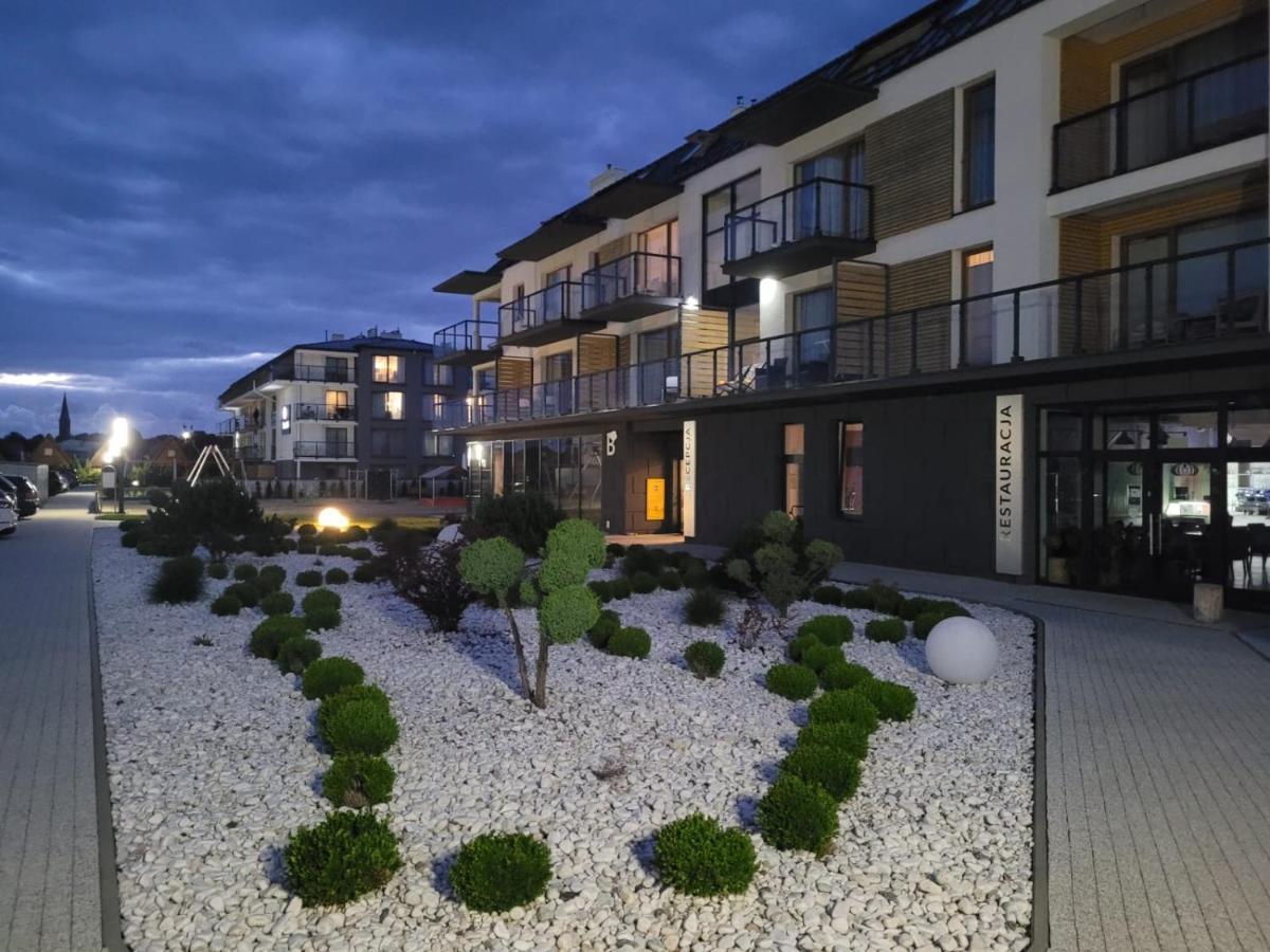 Apartament Morza Szum 萨比诺瓦 外观 照片