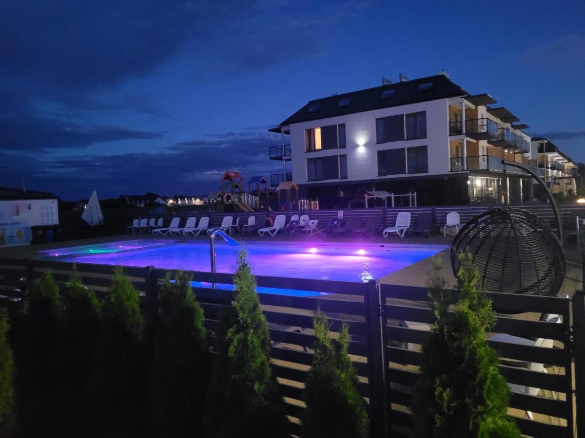 Apartament Morza Szum 萨比诺瓦 外观 照片